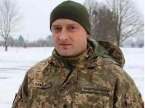 Начальник Закарпатського обласного центру комплектування та соціальної підтримки Андрій Савчук