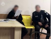 Поліція затримала нападника, фото прокуратура