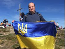 Валерій Чалий&nbsp;— про гарантії безпеки для України. Фото із соцмережі