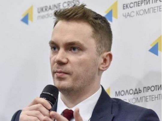 Директор Фонду DEJURE Михайло Жернаков