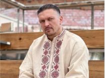 Олександр Усик 