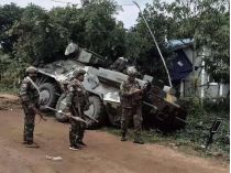 БТР-3Е у збройних сил Таїланду