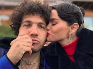 Такие милые: Селена Гомес получила особый сюрприз от&nbsp;своего мужа Бенни Бланко