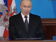 путин пригрозил продолжить захват Украины и&nbsp;ускорить темпы наступления