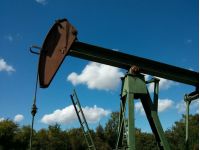 видобуток нафти. Фото pixabay 