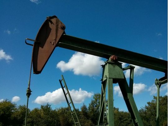 добыча нефти. Фото pixabay 