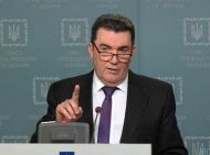 &laquo;Бывший секретарь СНБО мог торговать санкциями&raquo;,&nbsp;&mdash; Андрей Миселюк
