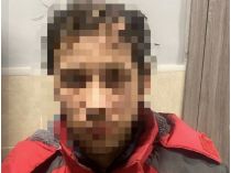 30-річний педофіл ніде не працює й ховається від ТЦК, фото поліції
