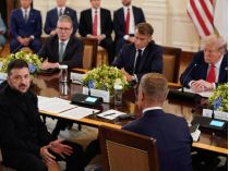 Переговори Україна, Європа, США