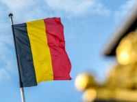 Прапор Бельгії