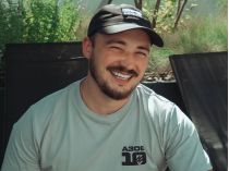 Військовий Станіслав з позивним “Кошмар”