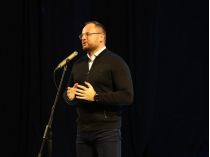 Мер інформацію підтвердив. Фото зі сторінки Ігоря Поліщука