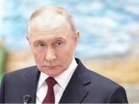 Путін заявив про готовність завершити війну в Україні «мирними засобами»