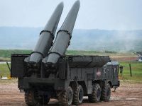 ракети «Іскандер»
