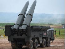 ракети «Іскандер»