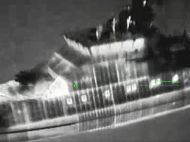 Военный корабль и&nbsp;буровая установка россиян поражены дронами ССО Украины в&nbsp;Каспийском море