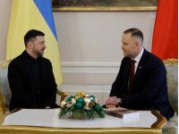 Зеленский и Навроцкий
