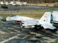 СБУ знову військовий аеродром в окупованому Криму: знищено два літаки