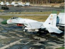 СБУ знову військовий аеродром в окупованому Криму: знищено два літаки