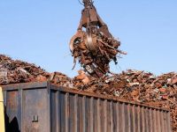 експорт металобрухту