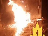 Рух АТЕШ порушив роботу логістики росіян, фото скриншот відео