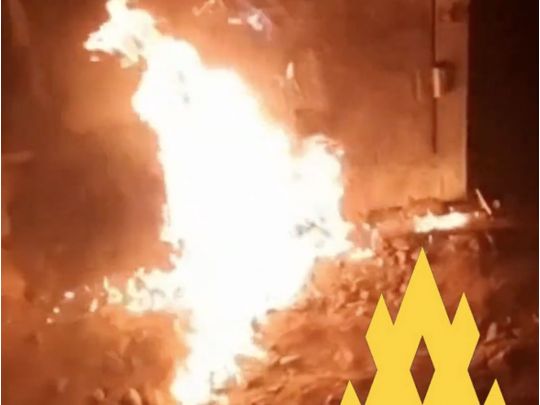 Рух АТЕШ порушив роботу логістики росіян, фото скриншот відео