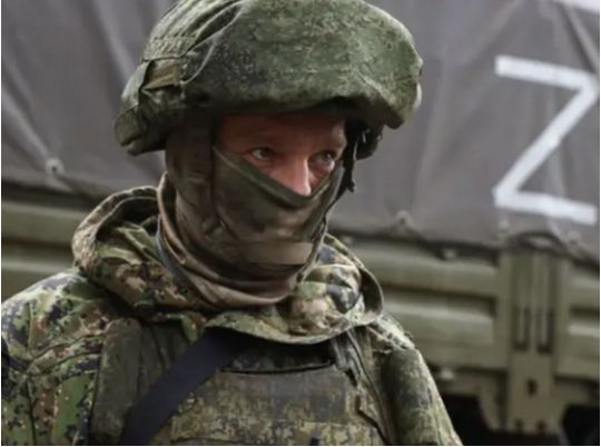 Військовий рф, фото з відкритих джерел