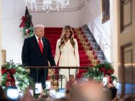 Мелания Трамп выпускает фильм о&nbsp;себе и&nbsp;переписывает правила первой леди