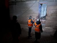 Россияне дважды атаковали Одессу в ночь на 22 декабря. Фото со страницы Сергея Лысака