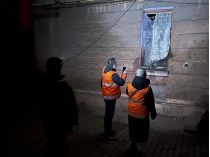 Росіяни двічі атакували Одесу у ніч проти 22 грудня. Фото зі сторінки Сергія Лисака