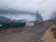 Дроны ударили по&nbsp;порту рф: Тамань охватил масштабный пожар, повреждены суда и&nbsp;трубопровод (фото)