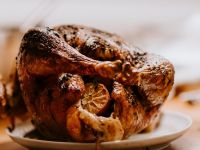 Запеченная утка от Юрия Ковриженко — Фото: Unsplash