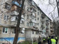 Массированный комбинированный удар РФ совершила по Украине 23 декабря - Фото: Нацполиция