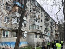 Масований комбінований удар РФ здійснила по Україні 23 грудня&nbsp;— Фото: Нацполіція