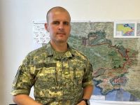 Полковник службы генерального штаба Австрии Маркус Райснер