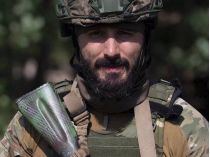 Актор та ветеран Андрій Фединчик