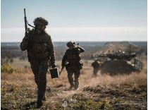 ЗСУ залишили Сіверськ, фото Генштаб