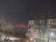 Украинские беспилотники поразили стратегический завод в&nbsp;Тульской области россии (видео)