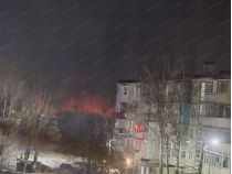 Завод у Тулі під ударом українських дронів, фото соцмережі