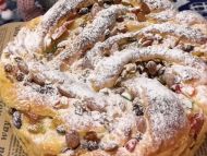 Рождественский кранч: любовь с&nbsp;первого укуса