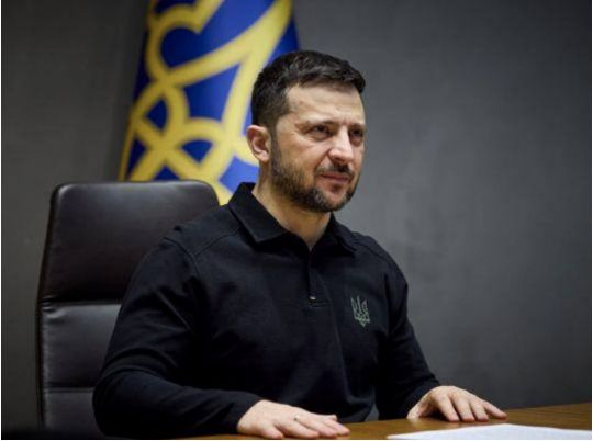 Зеленский озвучил «мирный план» для Украины