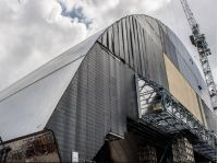 Саркофаг на ЧАЭС требует срочного ремонта, фото из открытых источников