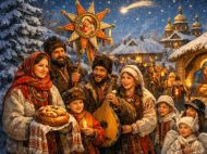 Рождество-2025: какие атрибуты и&nbsp;обряды праздника помогали осчастливить дом и&nbsp;его хозяев