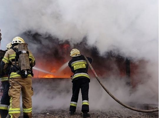 Харків переходить на режим «енергоострова»: росіяни вдарили по ТЕЦ