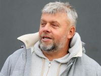 Григорий Козловский – почетный президент, основатель ФК "Рух" (Львов)