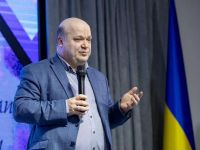 Валерій Чалий. Фото із соцмережі