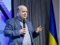 Валерій Чалий. Фото із соцмережі
