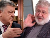 Порошенко, Коломойський