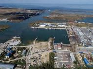 Дроны атаковали порт в&nbsp;Краснодарском крае рф: вспыхнули резервуары с&nbsp;нефтепродуктами