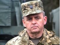генерал Віктор Муженко